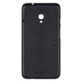 For Alcatel Pixi 4 (5.0) 4G / 5045 / 5045A / 5045D / 5045G / 5045J / 5045X Battery Back Cover  (Blac