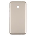 For Alcatel Pixi 4 (5.0) 4G / 5045 / 5045A / 5045D / 5045G / 5045J / 5045X Battery Back Cover  (Gold