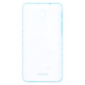 For Alcatel One Touch Pop 4 Plus 5056 Battery Back Cover  (Blue)