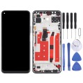 Original LCD Screen for Huawei P40 Lite 5G Digitizer Full Assembly With Frame(Black)