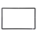 For Huawei MatePad 11 2021 DBY-W09 DBY-AL00  Front Screen Outer Glass Lens (Black)