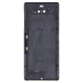 Battery Back Cover for Sony Xperia 10 Plus(Black)