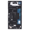 Battery Back Cover for Sony Xperia XZ1(Black)