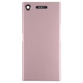 Battery Back Cover for Sony Xperia XZ1(Pink)
