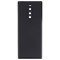 Battery Back Cover for Sony Xperia 1 / Xperia XZ4(Black)