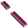 Power Button and Volume Control Button for Sony Xperia 5 (Purple)