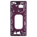 Middle Frame Bezel Plate for Sony Xperia XZ3(Purple)