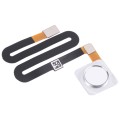 For Meizu Note 9 Fingerprint Sensor Flex Cable(White)