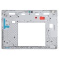 Original Front Housing LCD Frame Bezel Plate for Lenovo Tab M10 HD TB-X505 X505F TB-X505L X505 (Whit