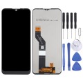 LCD Screen and Digitizer Full Assembly for Nokia 1.4(Black)