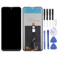 LCD Screen and Digitizer Full Assembly for Nokia X10 TA-1350 TA-1332(Black)