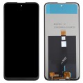 LCD Screen and Digitizer Full Assembly for Nokia X10 TA-1350 TA-1332(Black)