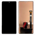 Original OLED LCD Screen for ZTE Axon 30 Ultra 5G with Digitizer Full Assembly