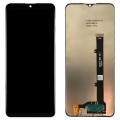 OEM LCD Screen for ZTE Blade A51 (2021) with Digitizer Full Assembly (Black)