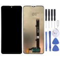 OEM LCD Screen for ZTE Blade V30 Vita 8030 with Digitizer Full Assembly (Black)