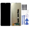 OEM LCD Screen for ZTE Voyage 10 7530N with Digitizer Full Assembly (Black)