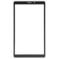 Front Screen Outer Glass Lens for Lenovo Tab M7 TB-7305 TB-7305F TB-7305i TB7305X(Black)