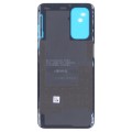 For OnePlus Nord 2 5G Battery Back Cover (Blue)