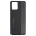 For OPPO Realme 8 4G RMX3085 Battery Back Cover (Black)