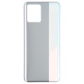 For OPPO Realme 8 4G RMX3085 Battery Back Cover (Silver)