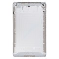 Original Battery Back Cover for LG G Pad 5 10.1 LM-T600L(Silver)