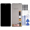 TFT LCD Screen for Motorola Edge (2021)with Digitizer Full Assembly