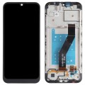 TFT LCD Screen for Motorola Moto E6i XT2053-5 Digitizer Full Assembly with Frame (Black)