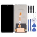 IPS Material Original LCD Screen and Digitizer Full Assembly for vivo iQOO Z5/iQOO Neo5 SE