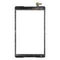 For Alcatel A3 10 LTE 4G EU 9026X 9026 Touch Panel (Black)