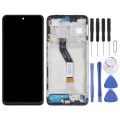 IPS Material Original LCD Screen and Digitizer Full Assembly With Frame for Xiaomi Redmi Note 11 (Ch