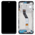 IPS Material Original LCD Screen and Digitizer Full Assembly With Frame for Xiaomi Redmi Note 11 (Ch