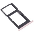 SIM Card Tray + SIM Card Tray / Micro SD Card Tray for Huawei Enjoy 20 5G (Gold)