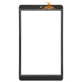 For Alcatel 3T 8 inch 2018 9027W Touch Panel (Black)