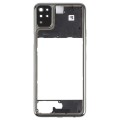 Middle Frame Bezel Plate for LG K42 / K52 (Brazil) (Grey)