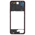 Middle Frame Bezel Plate for LG K42 / K52 (Brazil) (Red)