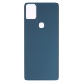 For Alcatel 3X 2020 5061 5061K 5061U Glass Battery Back Cover  (Blue)
