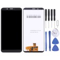OEM LCD Screen for Huawei Y7 Pro 2018 with Digitizer Full Assembly(Black)
