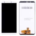 OEM LCD Screen for Huawei Y7 Pro 2018 with Digitizer Full Assembly(White)
