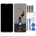 TFT LCD Screen for Tecno Spark 7P KF7j with Digitizer Full Assembly