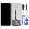 TFT LCD Screen for Tecno Camon 17P CG7 with Digitizer Full Assembly