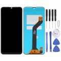TFT LCD Screen for Tecno Spark 8 KG6 with Digitizer Full Assembly