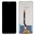 LCD Screen and Digitizer Full Assembly for Infinix Hot 11s X6812