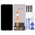 LCD Screen and Digitizer Full Assembly for OPPO Realme Q3i 5G