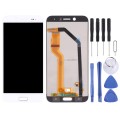 LCD Screen and Digitizer Full Assembly for HTC 10 evo(White)
