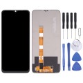 LCD Screen and Digitizer Full Assembly for OPPO A54s CPH2273