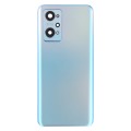 For OPPO Realme GT Neo2 Original Battery Back Cover with Camera Lens Cover (Silver)