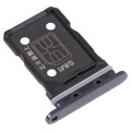 For OPPO Reno6 Pro 5G  SIM Card Tray + SIM Card Tray (Black)