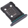 For OPPO Reno6 5G PEQM00 CPH2251  SIM Card Tray + SIM Card Tray (Black)
