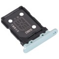 For OPPO Reno6 5G PEQM00 CPH2251  SIM Card Tray + SIM Card Tray (Green)