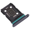 For OPPO Reno6 4G CPH2235 / Reno6 Z SIM Card Tray + SIM Card Tray(Black)